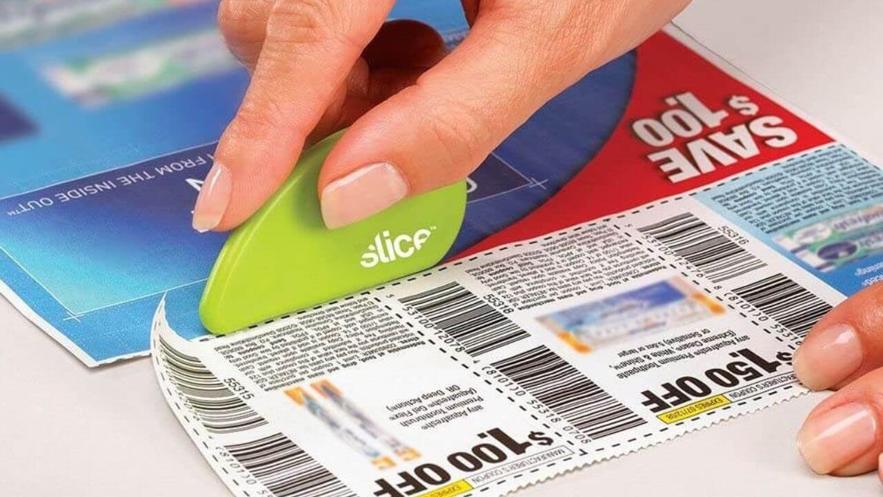 Slice Safety Cutter Perfectly Opens Different Types of Packaging