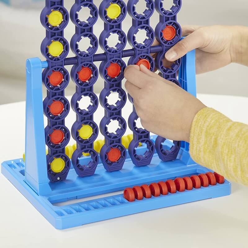 Connect 4 Spin is a New Twist on a Classic Game
