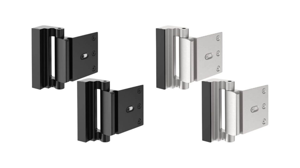 Fortify Your Door with the DWELL+GOOD Door Lock Latch for Home Security