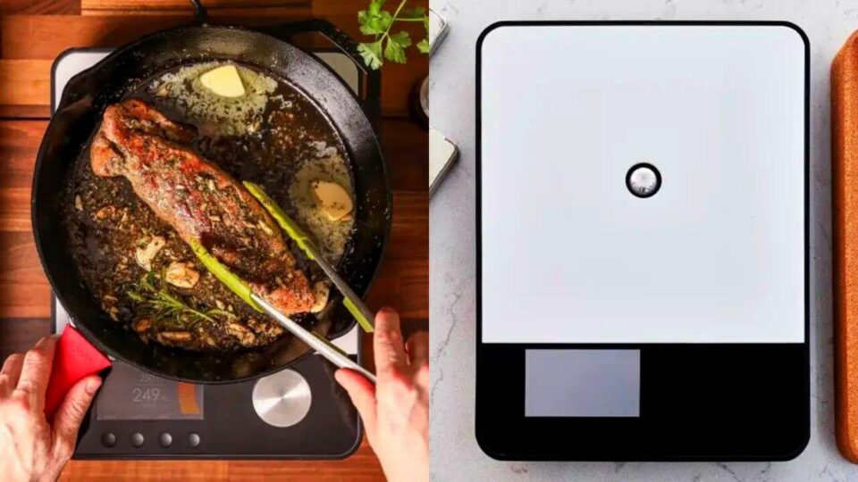Njori Tempo Smart Cooker Streamlines the Cooking Process