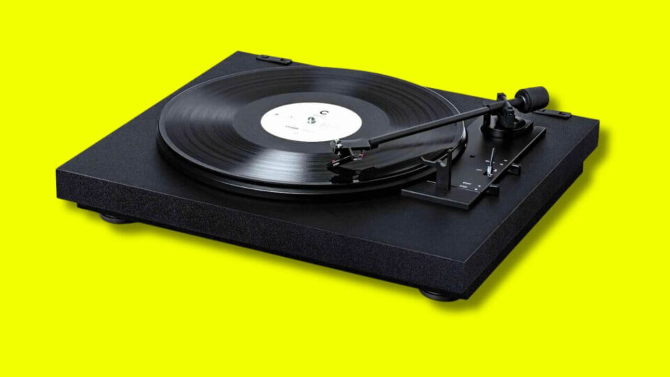 Pro-Ject A1 Automatic Turntable