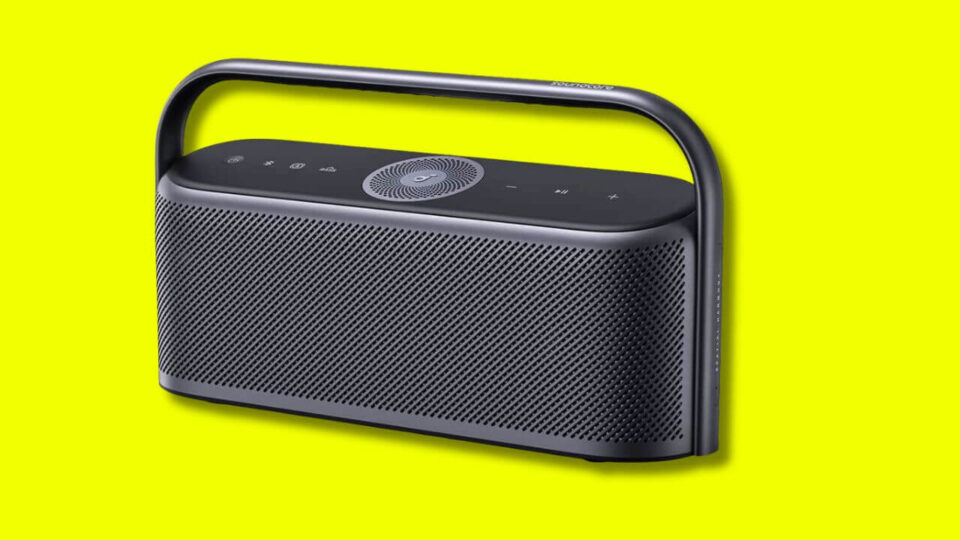 Soundcore Motion X600 Portable High-Fidelity Speaker