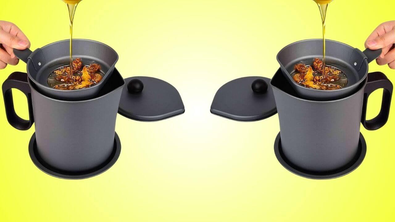 20 Bacon Grease Storage Containers for Ultimate Flavor Preservation