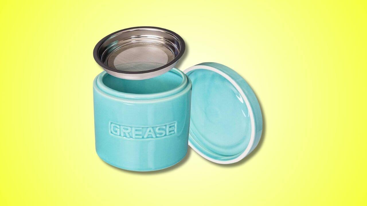 20 Bacon Grease Storage Containers for Ultimate Flavor Preservation