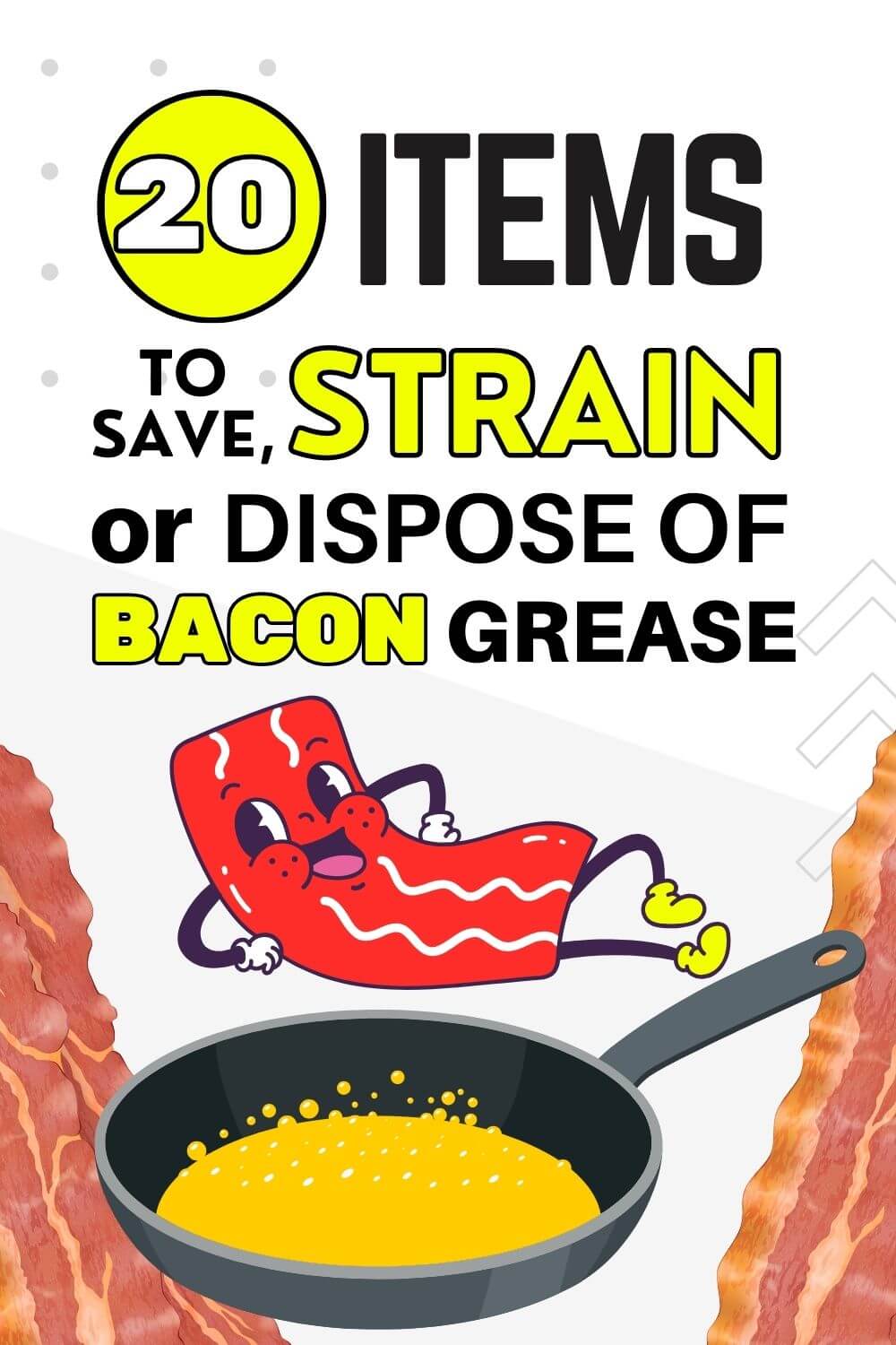 20 Bacon Grease Storage Containers for Ultimate Flavor Preservation