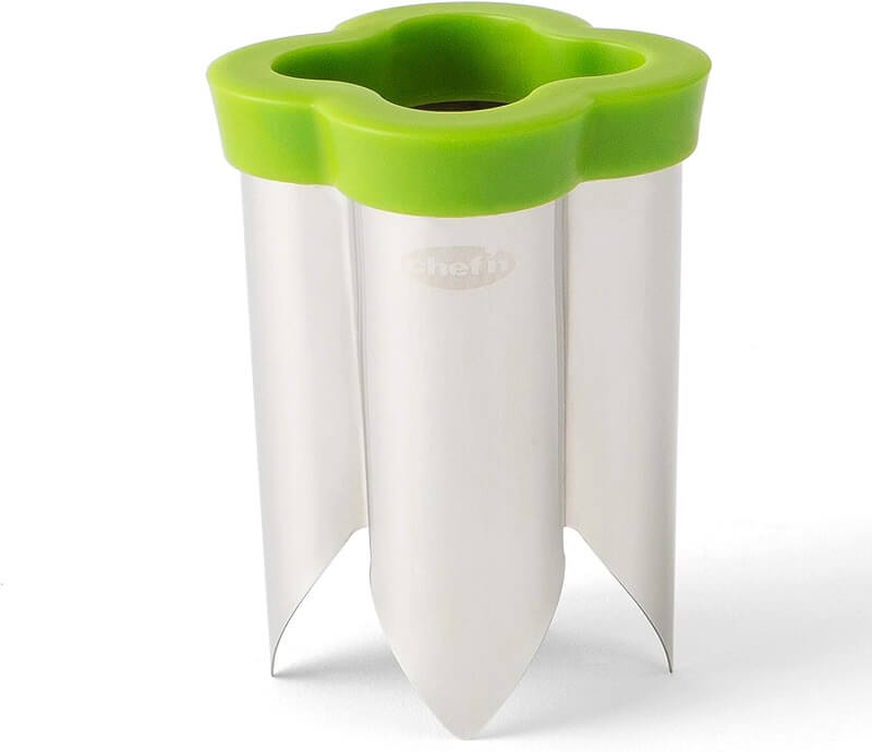 Chef’n QuickCore Pepper Corer Reduces Prep Time in the Kitchen