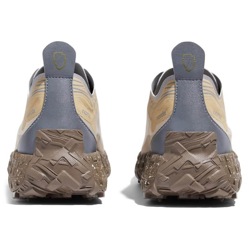 Norda Trail Running Sneakers are High-Performance, Lightweight and Ultra-strong