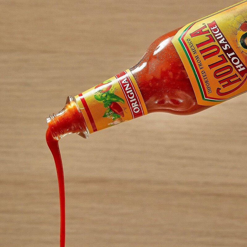Cholula Hot Sauce Variety Offers Irresistible Flavors and Varieties