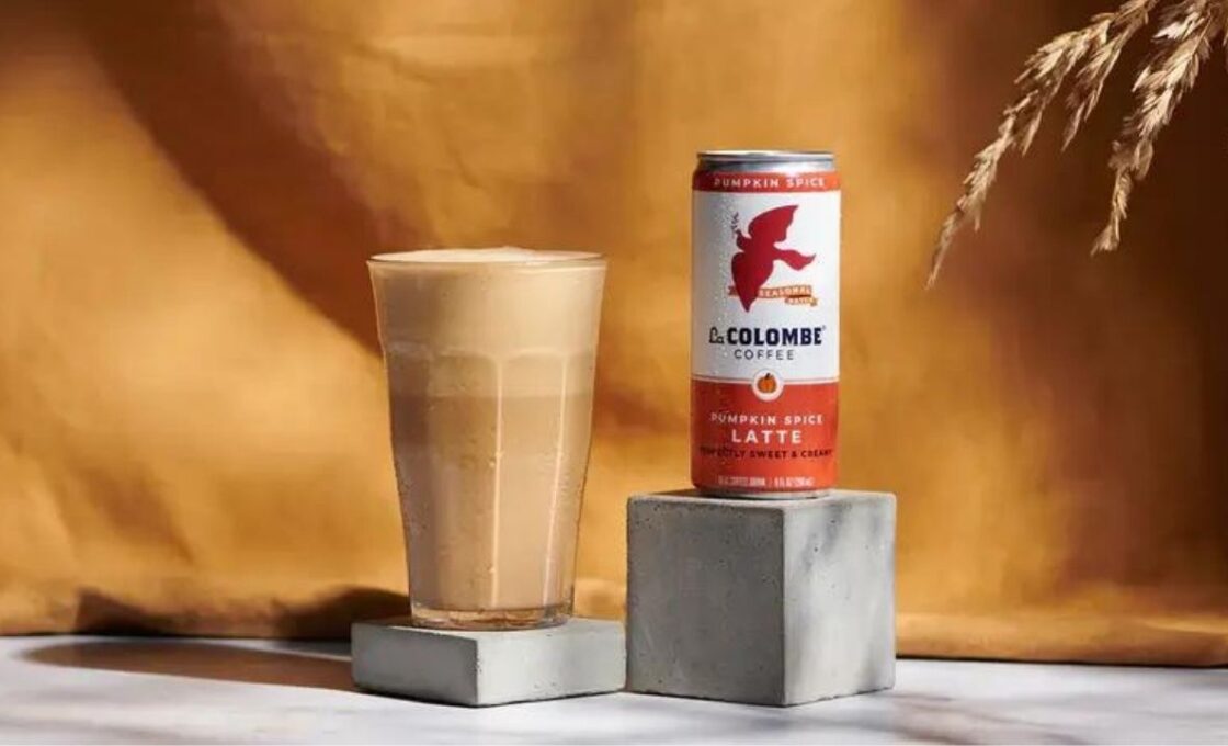 La Colombe Pumpkin Spice Latte