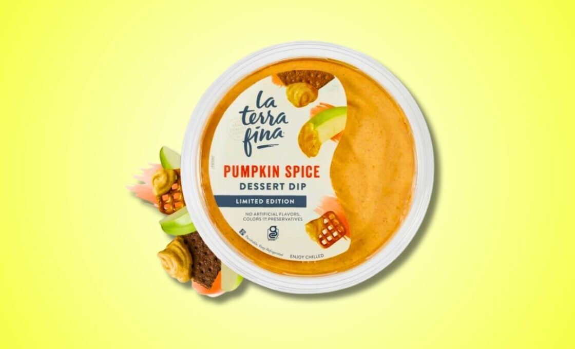 La Terra Fina Pumpkin Spice Dessert Dip