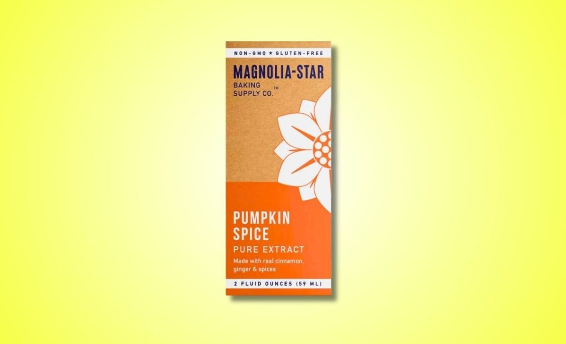 Magnolia-Star Baking Co Pumpkin Spice Extract