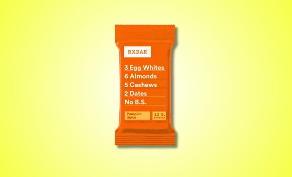 RXBAR Pumpkin Spice Protein Bar