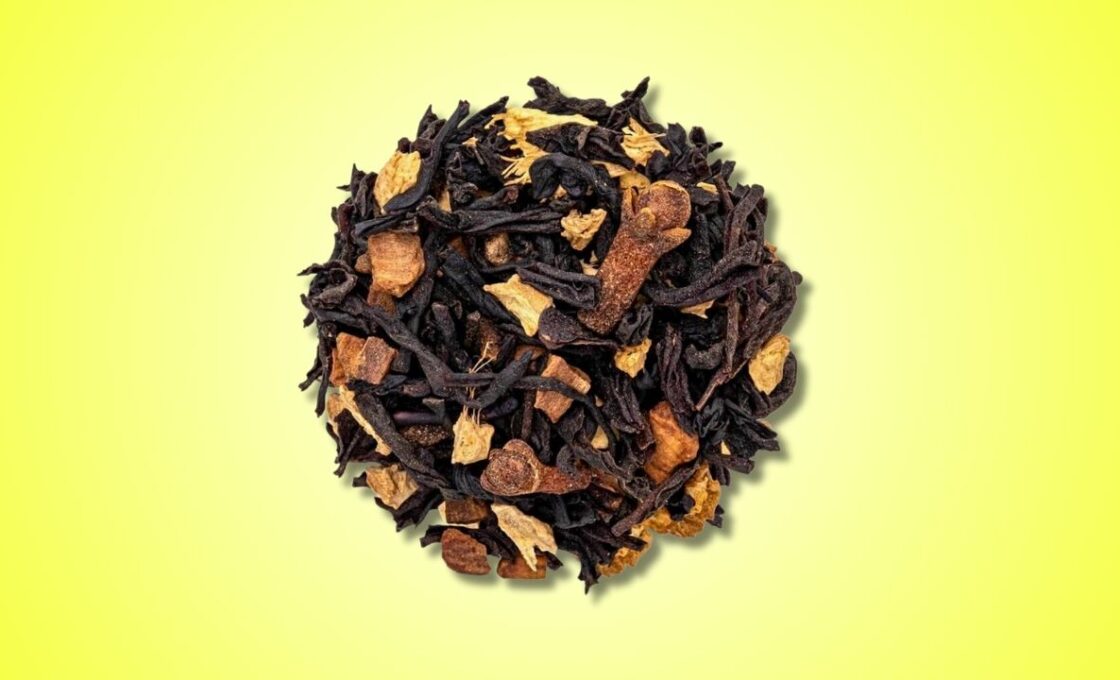 Tea Forte Pumpkin Spice Black Tea