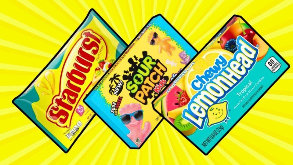 The 15 Best Tropical Candy Picks for a Taste of Paradise