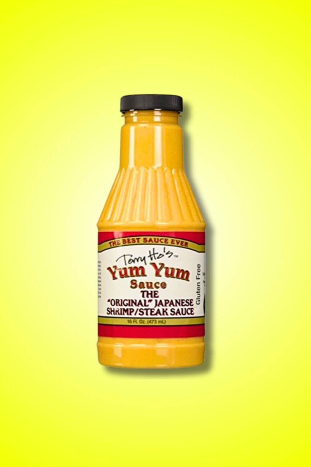 The Original Yum Yum Sauce