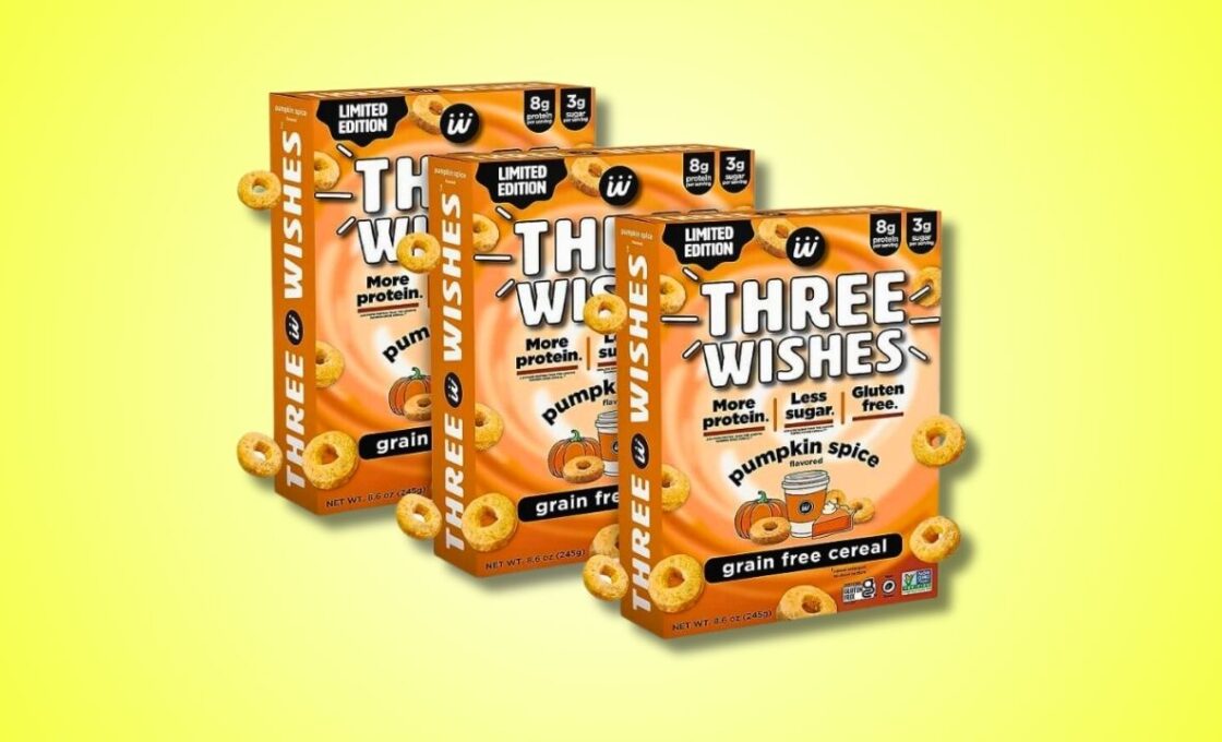 Three Wishes Gluten-Free Breakfast Cereal