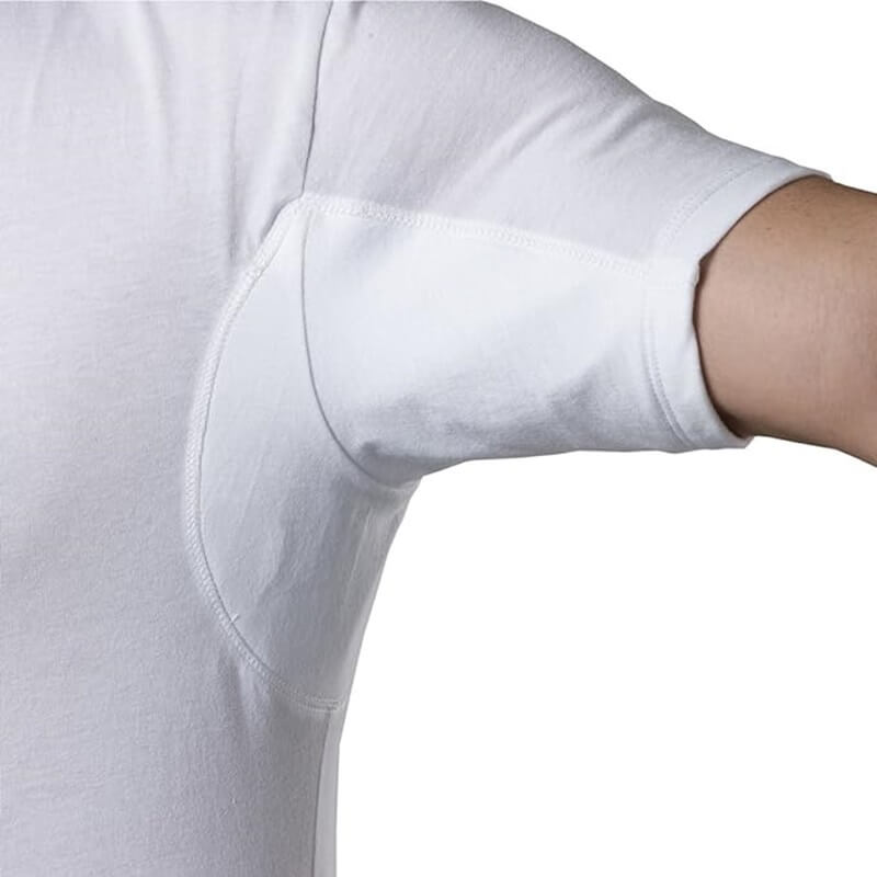Thompson Tee Sweat Proof Undershirt is the Ultimate Solution to Prevent Excessive Pit Stain Sweating