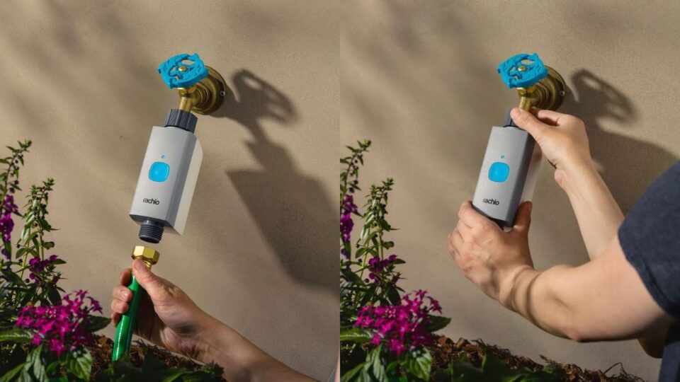 Rachio Smart Hose Timer Uses WiFi to Streamline Your Lawn Irrigation