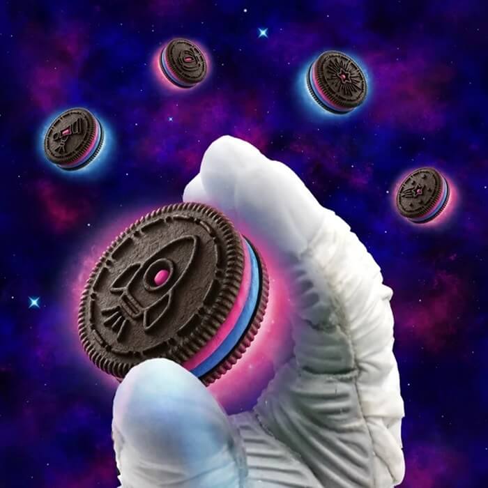 OREO Space Dunk Cookies are Out of this World