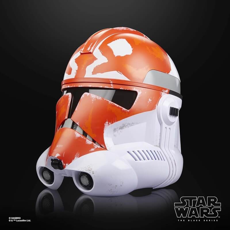 Star Wars Ahsoka Clone Trooper Helmet: Become a Part of the 332nd and Join the Fight!