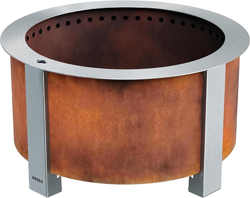 Breeo X Series Smokeless Fire Pit is the Perfect Centerpiece for Outdoor Gatherings