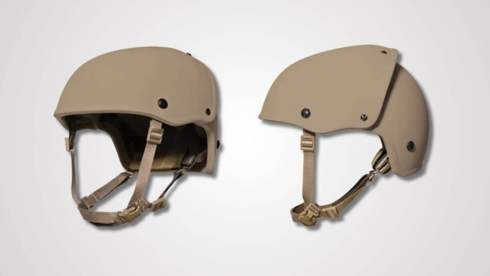 Crye Precision AIRFRAME™ ballistic helmet is Lightweight, Comfortable, and Modular