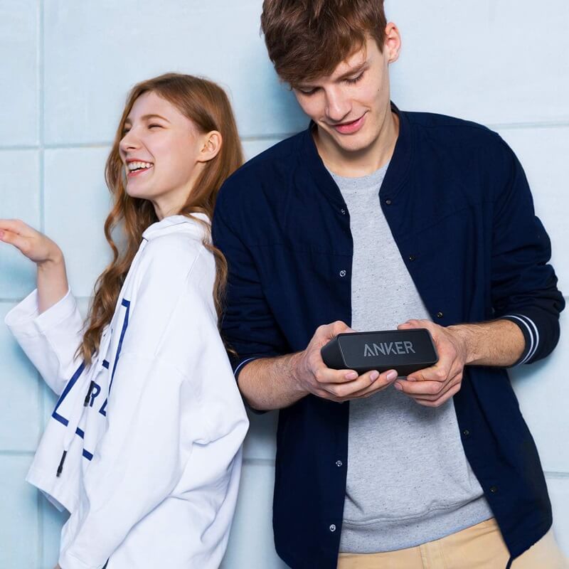 Anker Soundcore Bluetooth Speaker Elevates Your Audio Experience