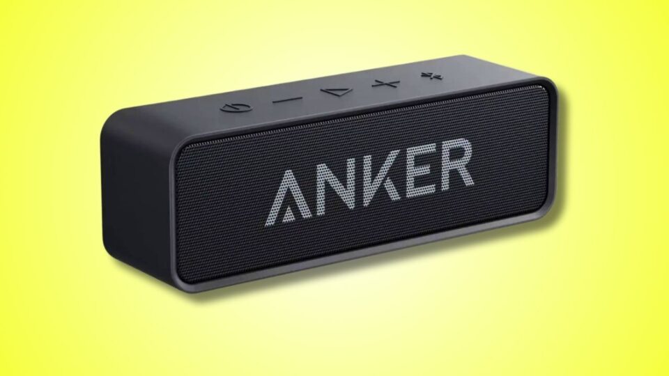 Anker Soundcore Bluetooth Speaker Elevates Your Audio Experience