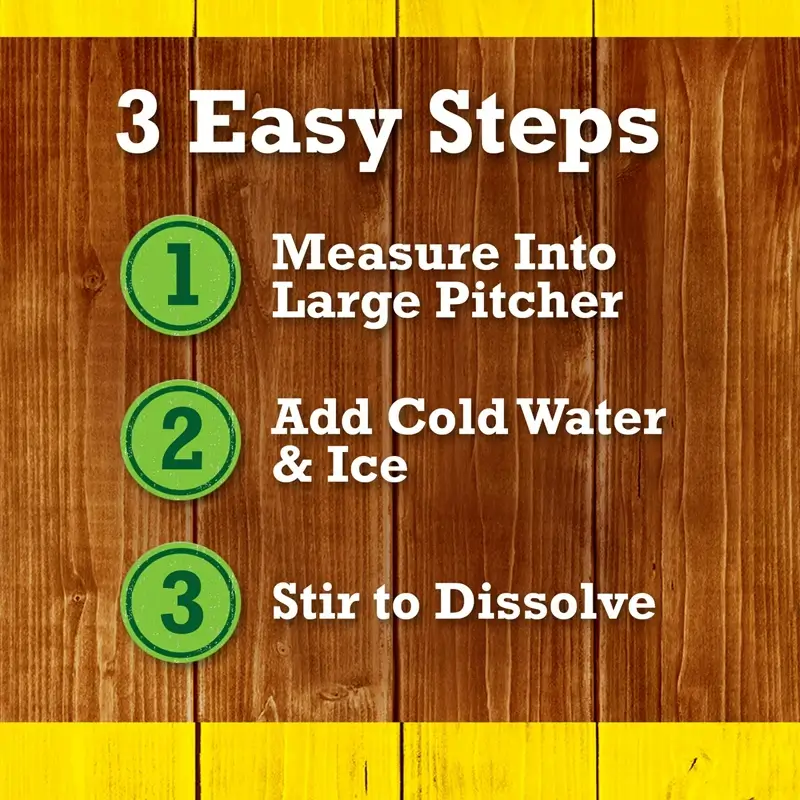 Country Time Lemonade Flavored Drink Mix