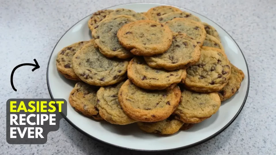 No-Fail Chocolate Chip Cookie Recipe for Home Cooks