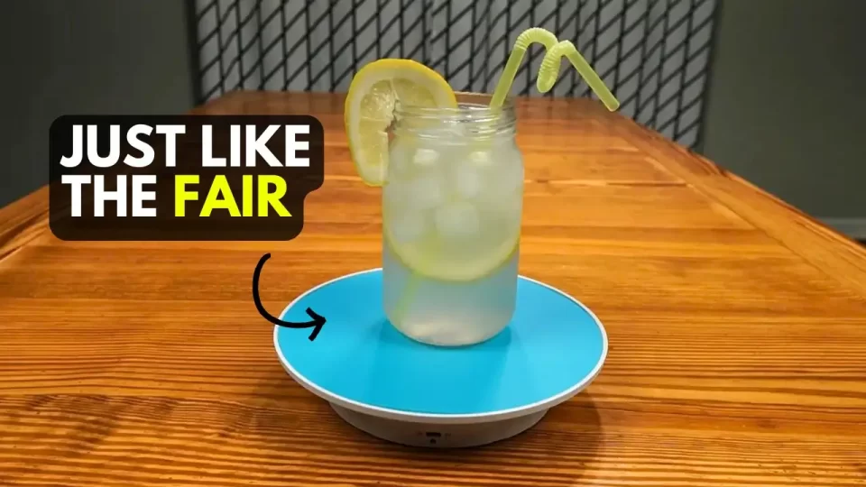 Lemon Shake Ups