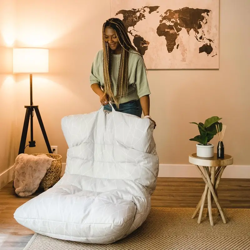 Bring Fun to Your Space with the Big Joe Roma Bean Bag