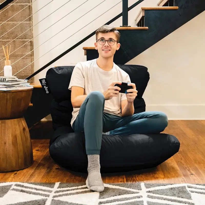 Bring Fun to Your Space with the Big Joe Roma Bean Bag