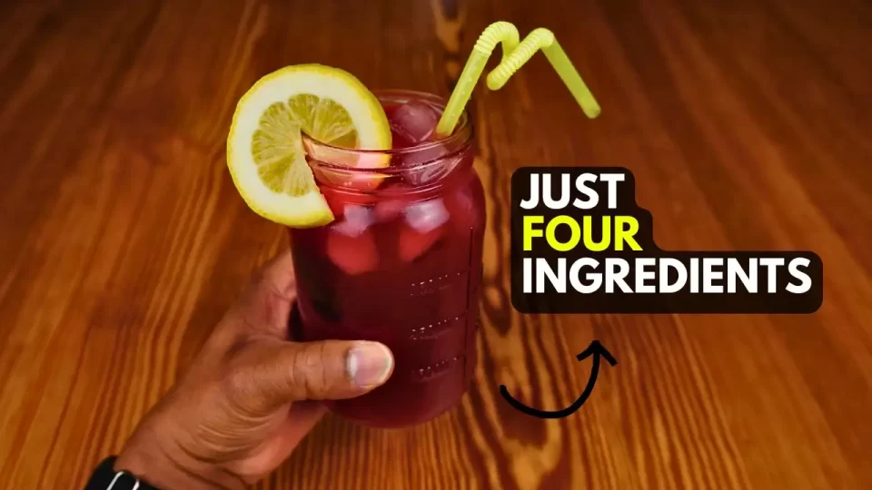 How to Make Easy Homemade Blackberry Lemonade in Minutes