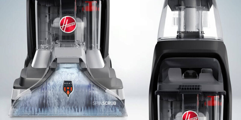 Hoover PowerScrub XL Pet Carpet Cleaner: Say Goodbye to Stubborn Pet Stains