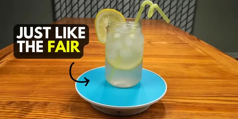 Homemade Lemon Shake Up Recipe – Nostalgic Fair Drink in Minutes