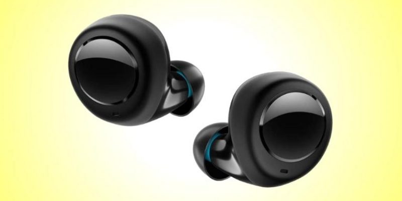 Echo Buds: Active Noise Reduction Wireless Earbuds