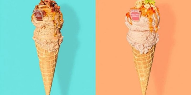 Heinz Creamz Ice Cream Kits